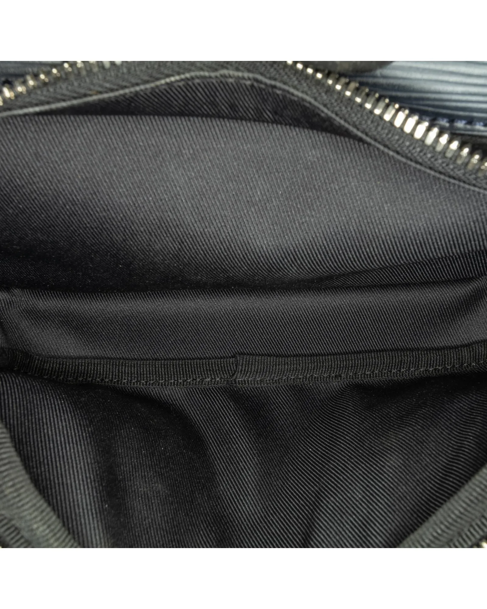 Taiga Leather Belt Bag M30242