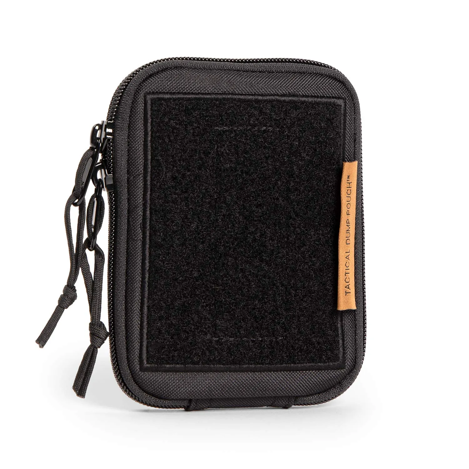 TBG - Dirty Diaper Dump Pouch for Tactical Diaper Bag - Removable & Washable (Black)
