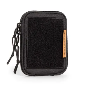 TBG - Dirty Diaper Dump Pouch for Tactical Diaper Bag - Removable & Washable (Black)