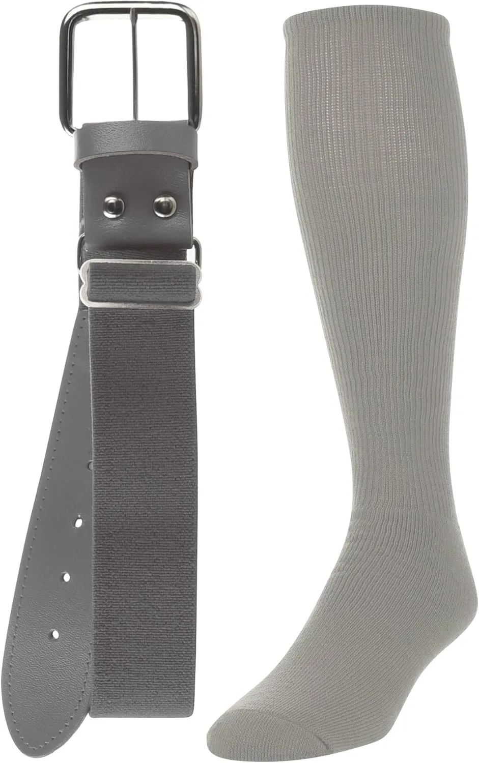 TCK Baseball or Softball Sock/Belt Combo- Youth & Adult Sizes for Boys and Girls Men and Women
