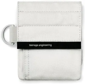 teenage engineering Field Small Bag with Front Pocket for Cables and Hook-and-Loop Straps, Tear and Abrasion Resistant, Water-Repellent, fits TX–6, CM–15, or TP–7