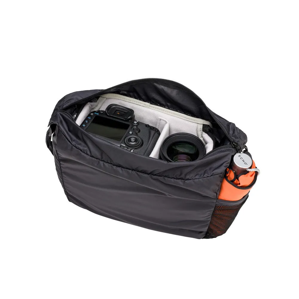 Tenba Tools Packlite Travel Bag for BYOB 10 - Black