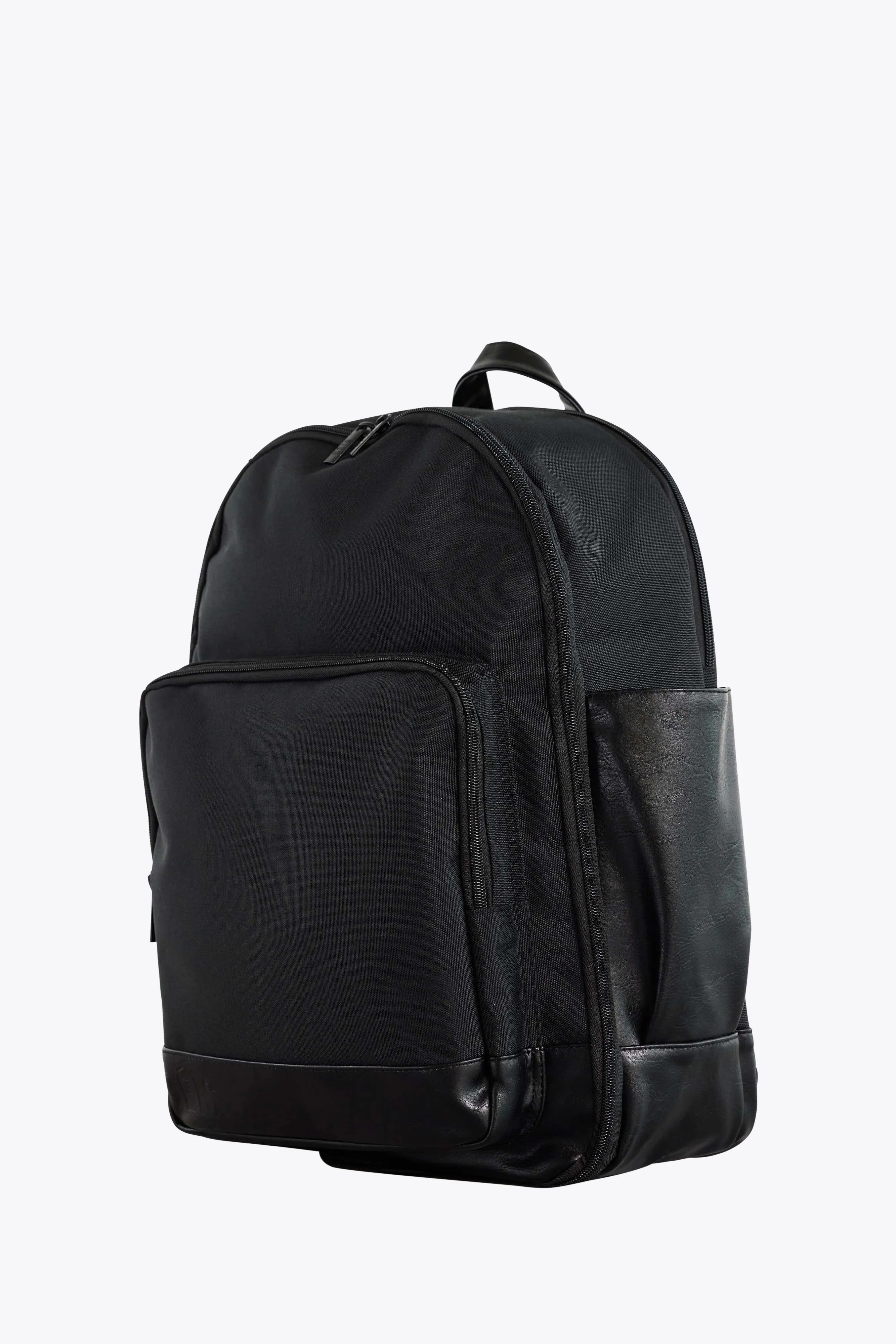 The Backpack in Black