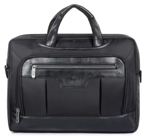 The Clownfish TCFLBFL-RSS156RU44 Crocodilan 15.6-Inch Laptop Bag (Rust)