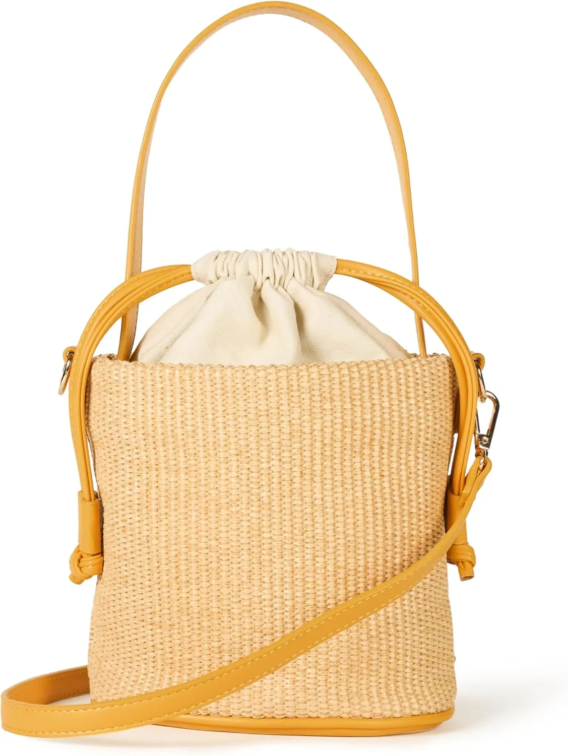 The Drop Women's Dallas Bucket Bag