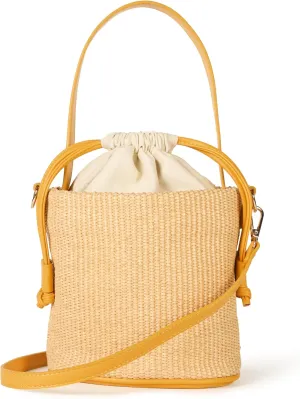 The Drop Women's Dallas Bucket Bag