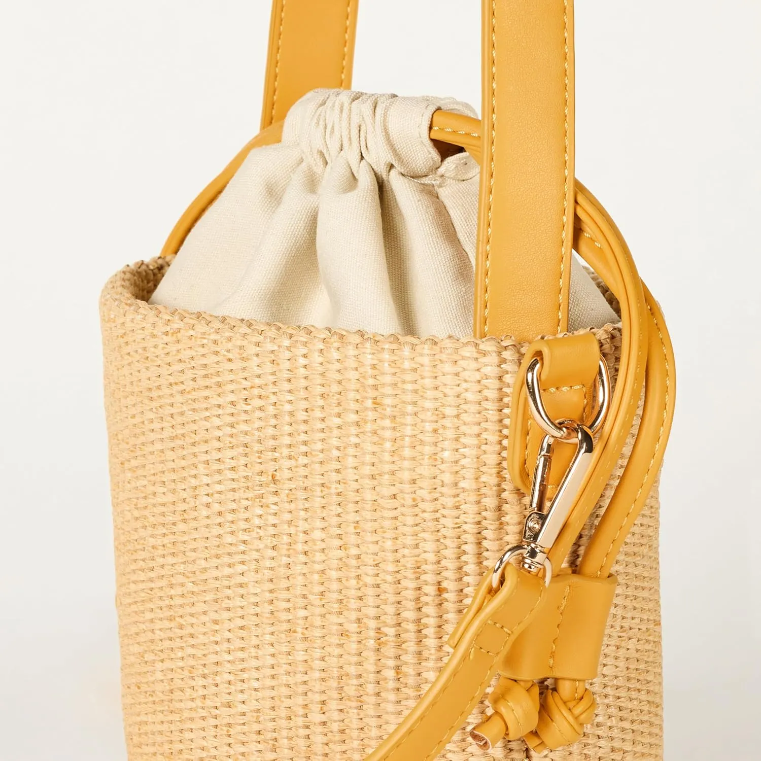 The Drop Women's Dallas Bucket Bag