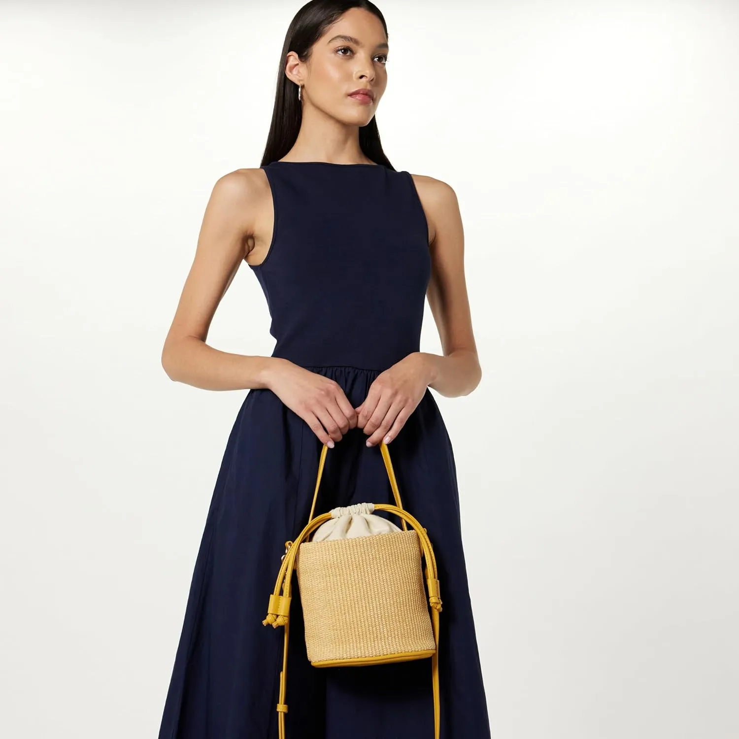 The Drop Women's Dallas Bucket Bag