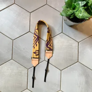 The Pacific Camera Strap-Xtra Small
