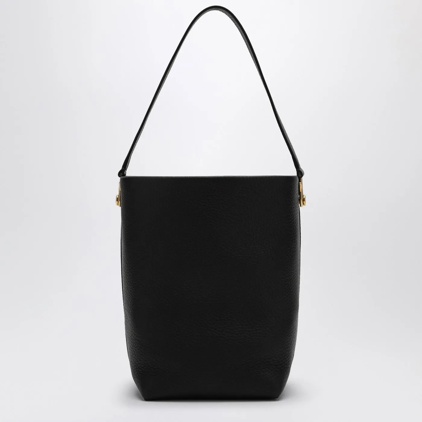 The Row Ns Tote Hook Small Bag Black