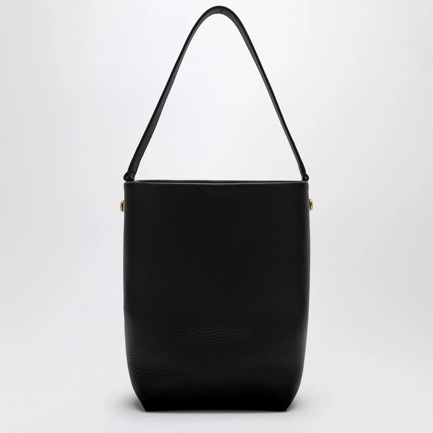 The Row Ns Tote Hook Small Bag Black