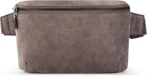 The Sak Caraway Small Belt Bag Purse - Leather Women's Handbag for Everyday & Travel - Mini Waist Bag Fanny Pack With Adjustable Strap and Zip Closure