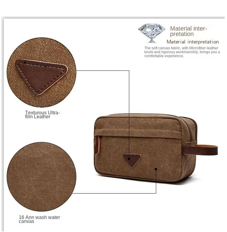 The Toiletries Storage Bag RANGE3011