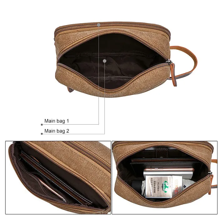 The Toiletries Storage Bag RANGE3011