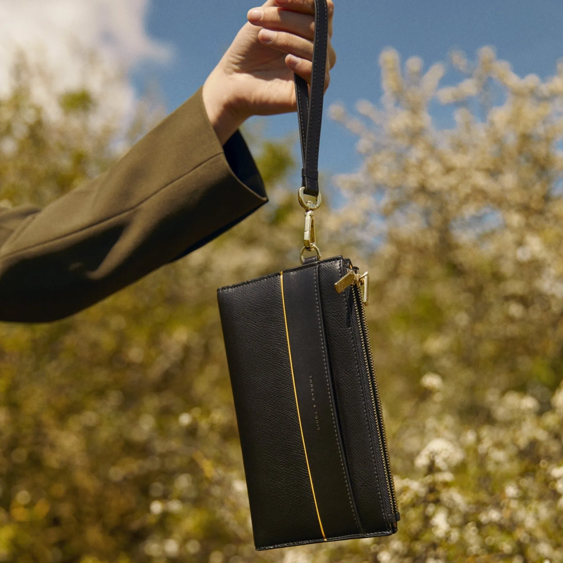 THE WRISTLET