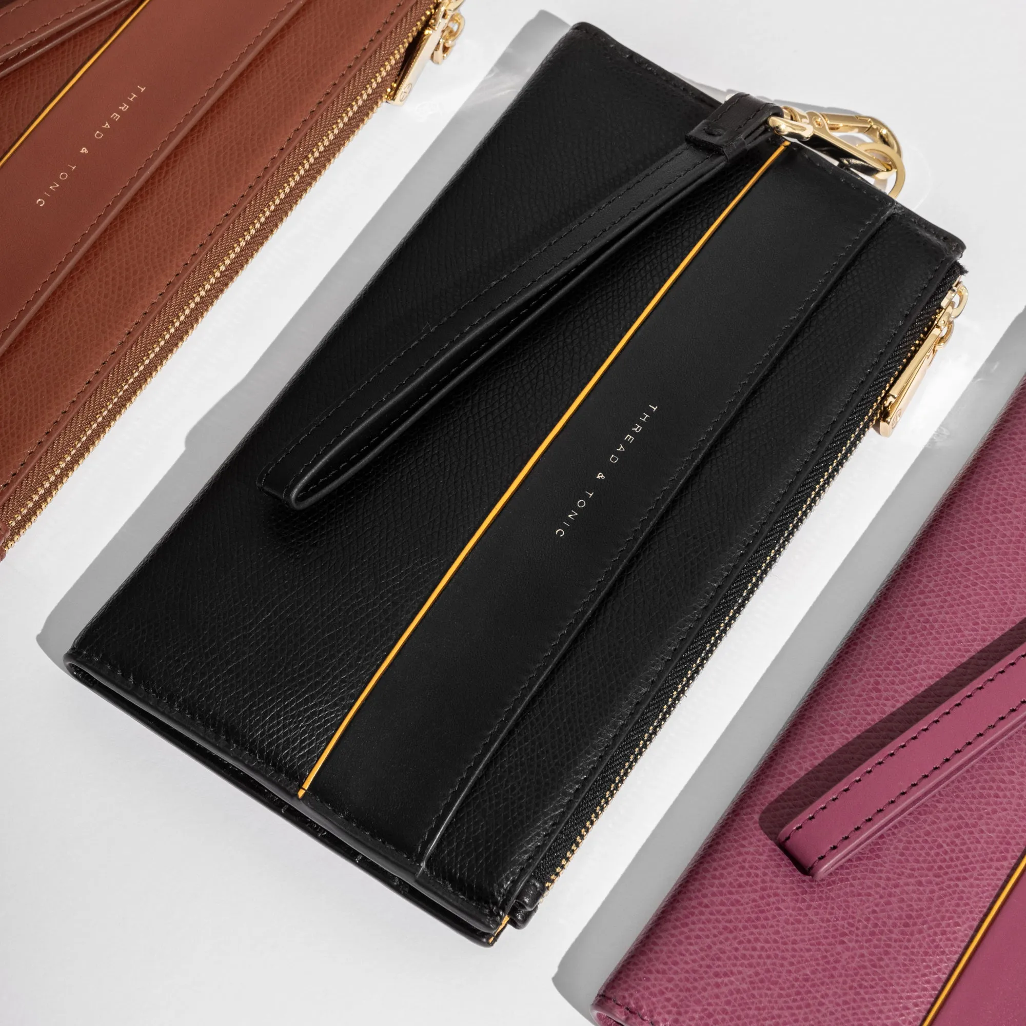 THE WRISTLET