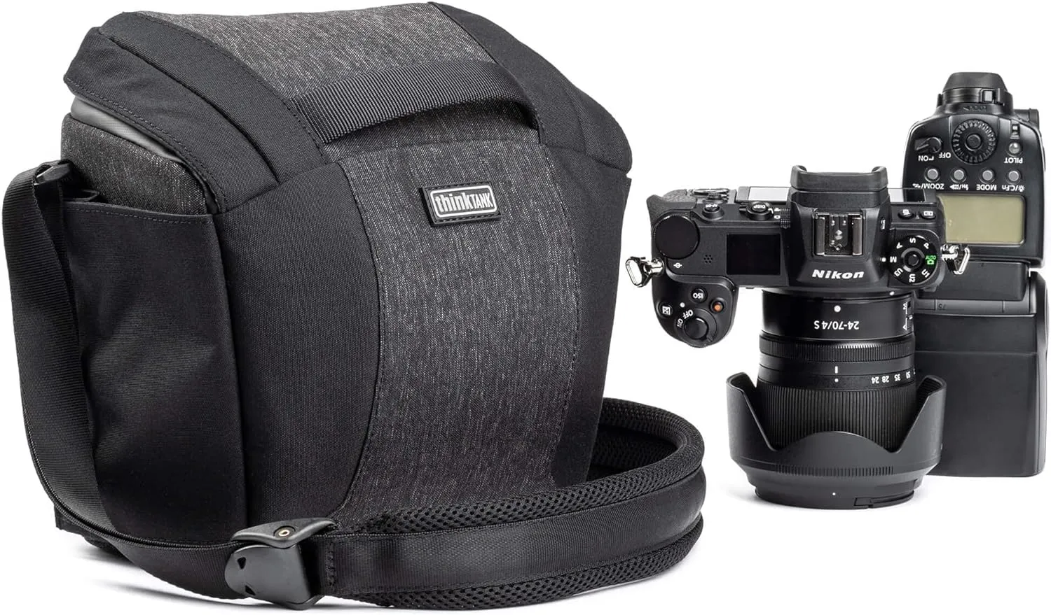 Think Tank SpeedTop 10 Crossbody Camera Bag with Magnetic Lid