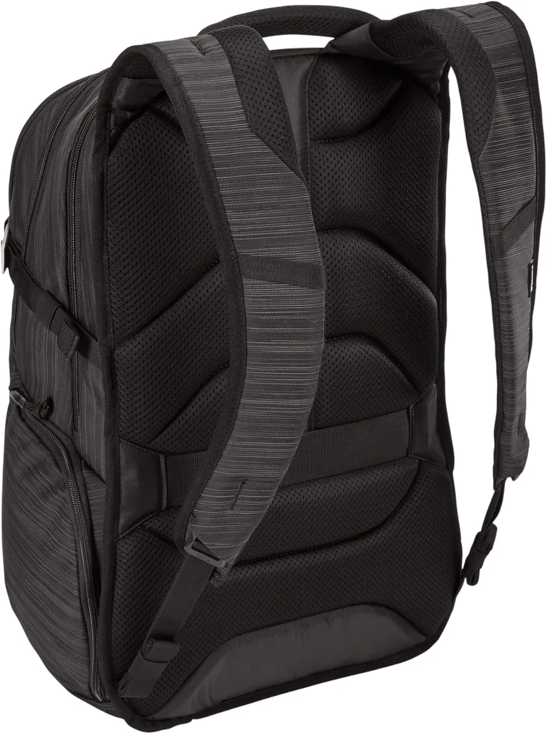 Thule Construct Backpack - School, Work & Travel - Padded Laptop Sleeve - Internal Organizational Quick Access Front Pocket
