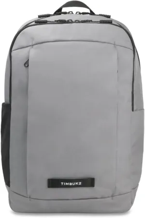 Timbuk2 Parkside Laptop Backpack 2.0, Eco Gunmetal
