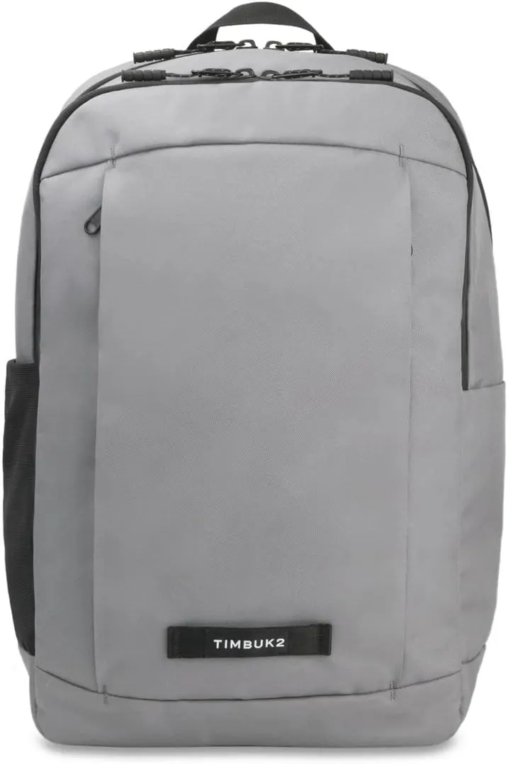 Timbuk2 Parkside Laptop Backpack 2.0, Eco Gunmetal