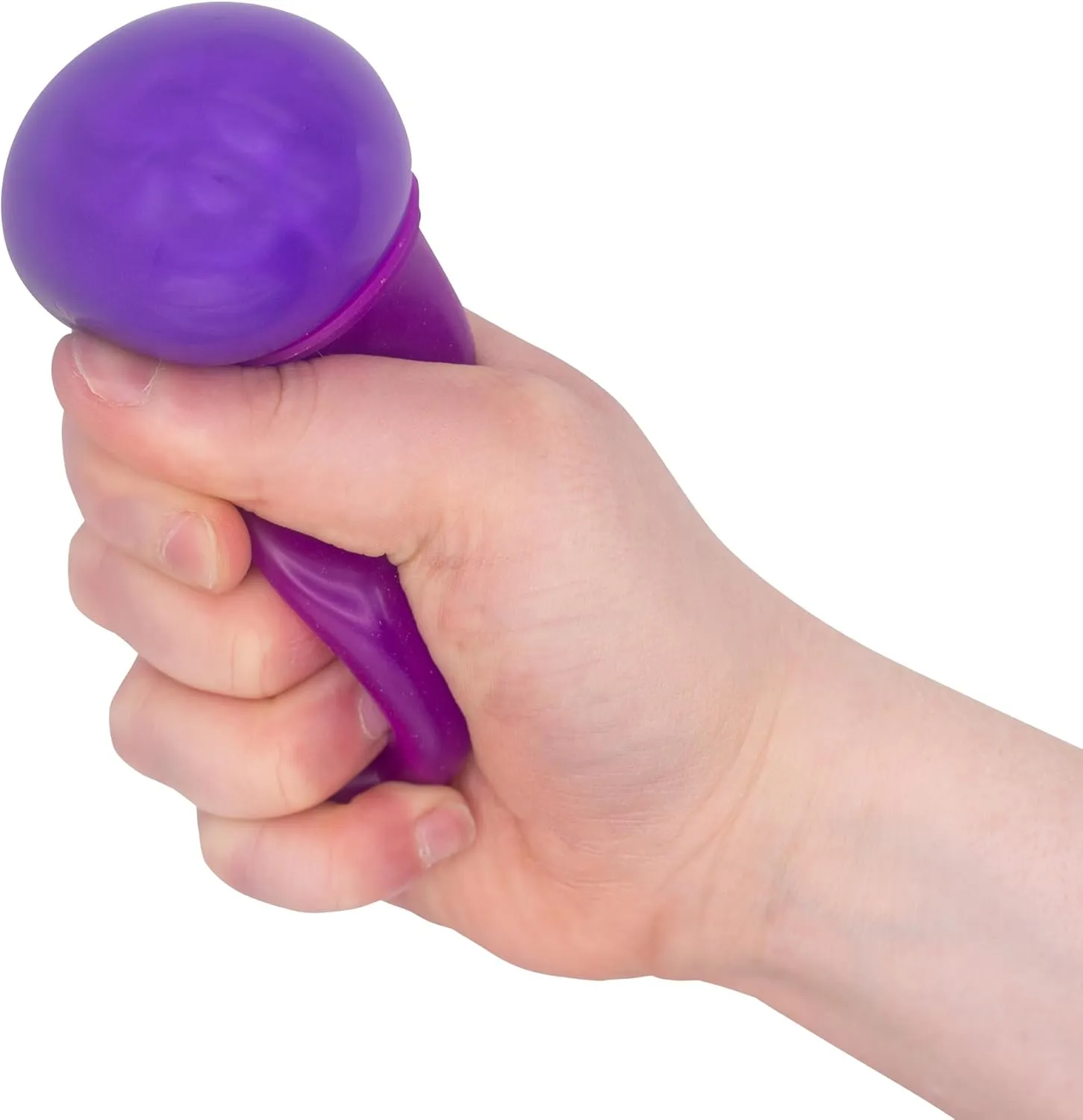 Tobar 38739 SCRUNCHEMS Fortune Teller Squish Ball, Multiple Colours