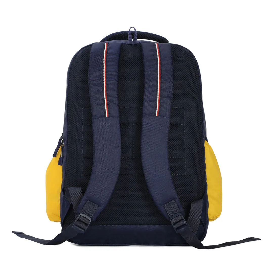 Tommy Hilfiger Kyler Unisex Water-Resistant Laptop Backpack