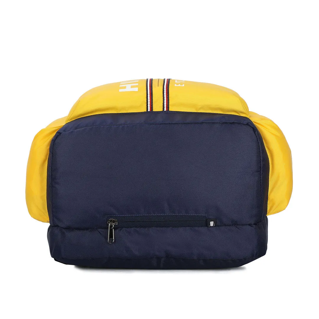 Tommy Hilfiger Kyler Unisex Water-Resistant Laptop Backpack