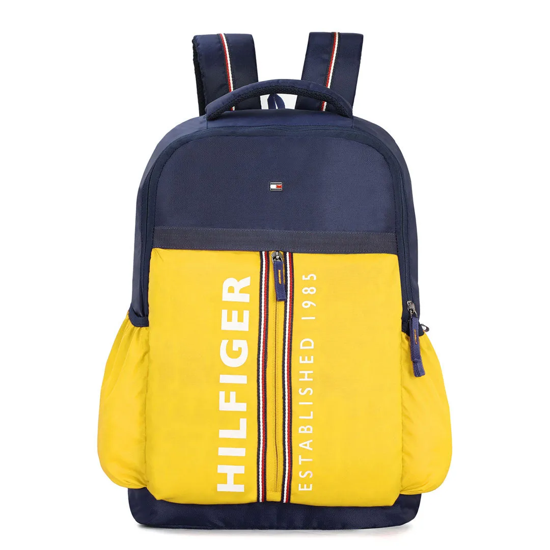 Tommy Hilfiger Kyler Unisex Water-Resistant Laptop Backpack