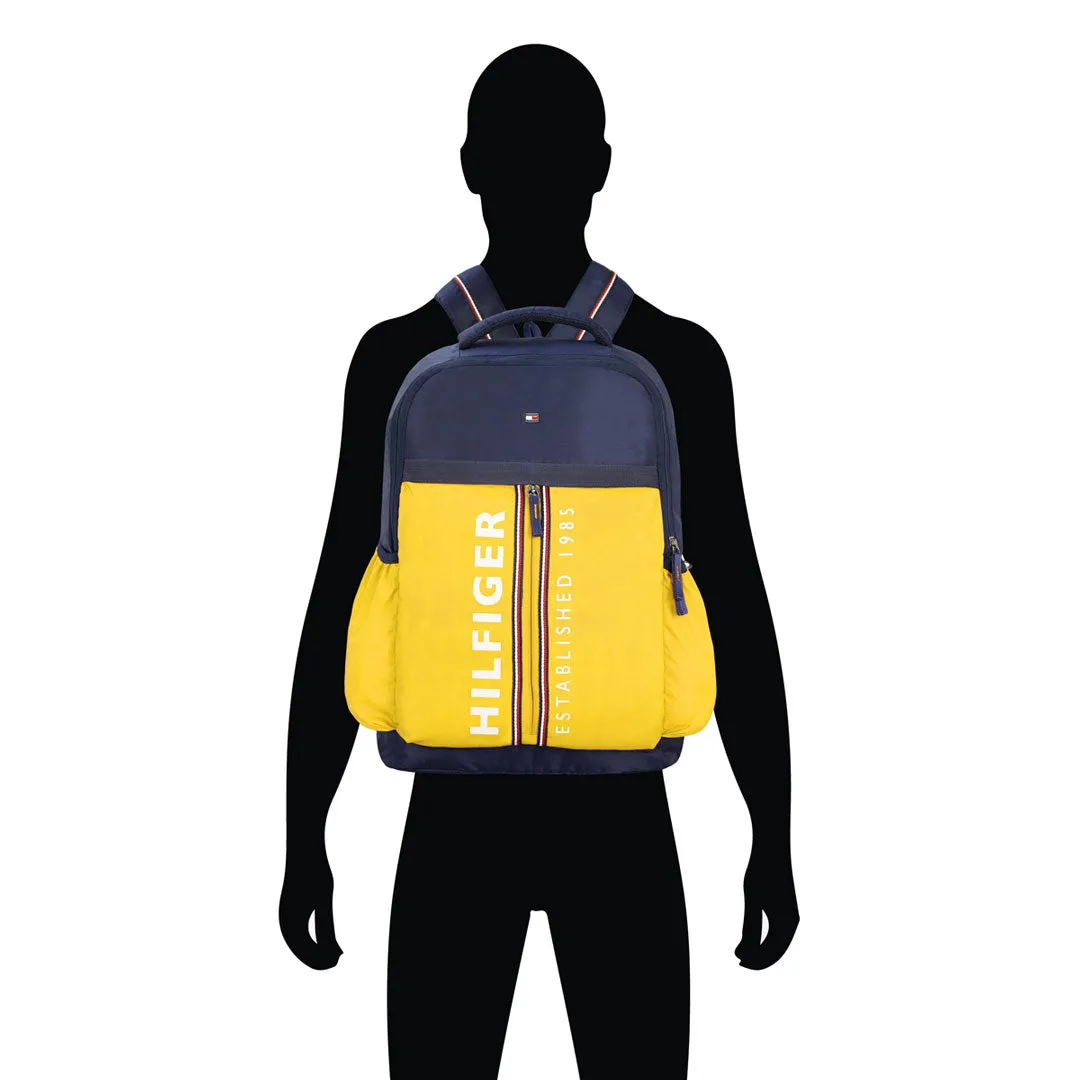 Tommy Hilfiger Kyler Unisex Water-Resistant Laptop Backpack