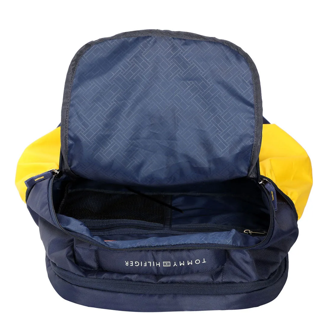 Tommy Hilfiger Kyler Unisex Water-Resistant Laptop Backpack