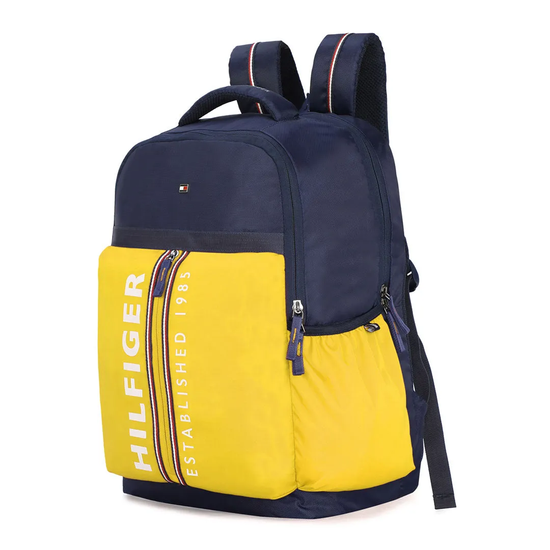 Tommy Hilfiger Kyler Unisex Water-Resistant Laptop Backpack