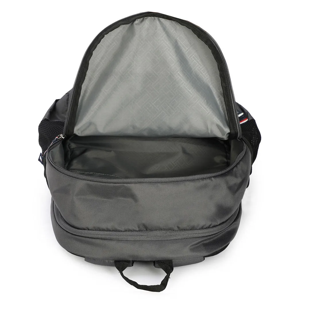 Tommy Hilfiger Theo Unisex Water-Resistant Laptop Backpack