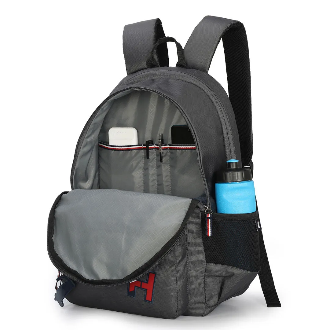 Tommy Hilfiger Theo Unisex Water-Resistant Laptop Backpack