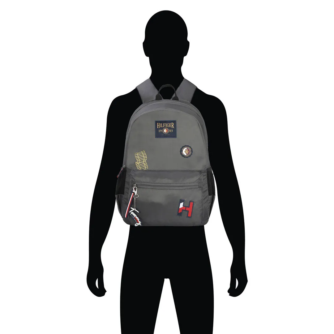 Tommy Hilfiger Theo Unisex Water-Resistant Laptop Backpack