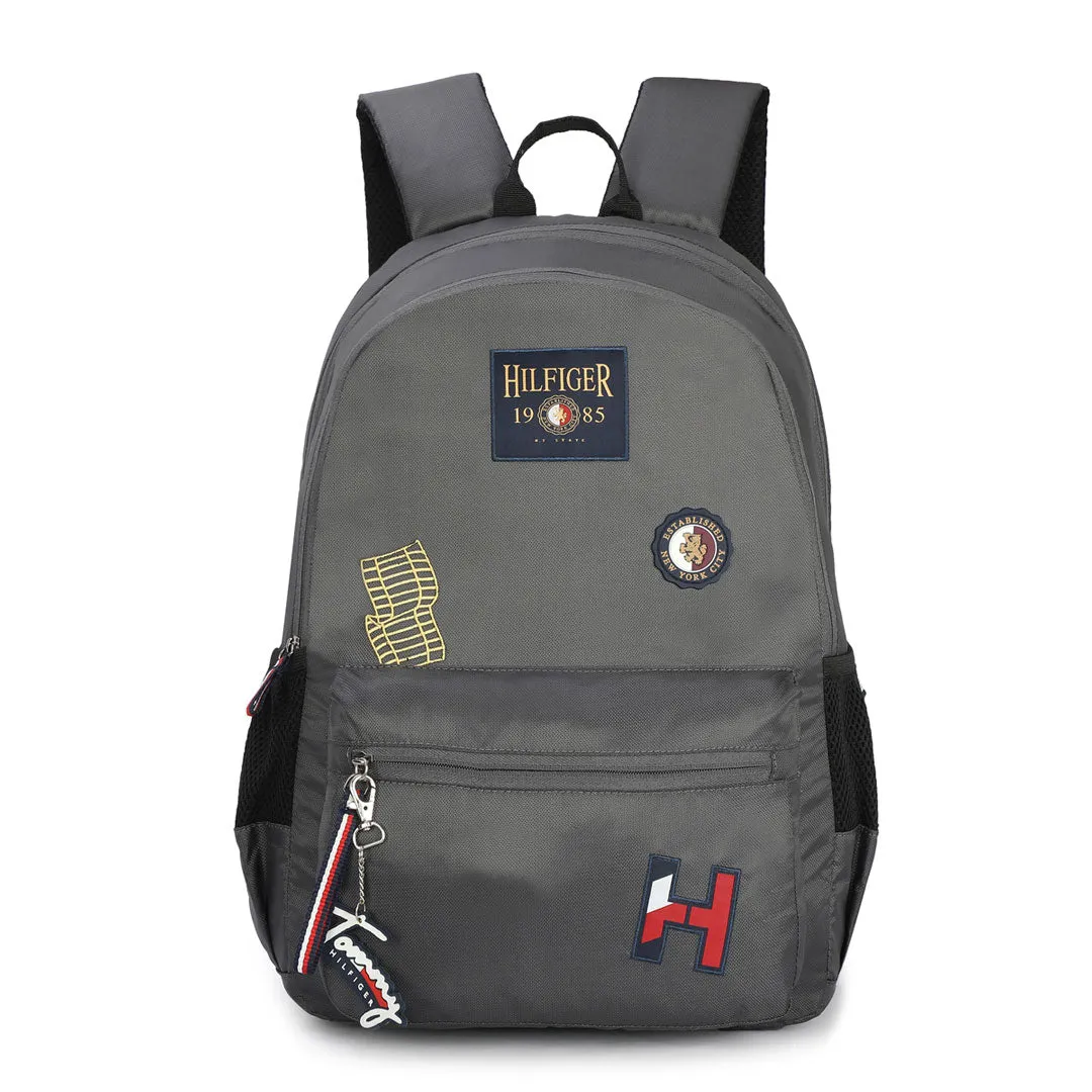 Tommy Hilfiger Theo Unisex Water-Resistant Laptop Backpack