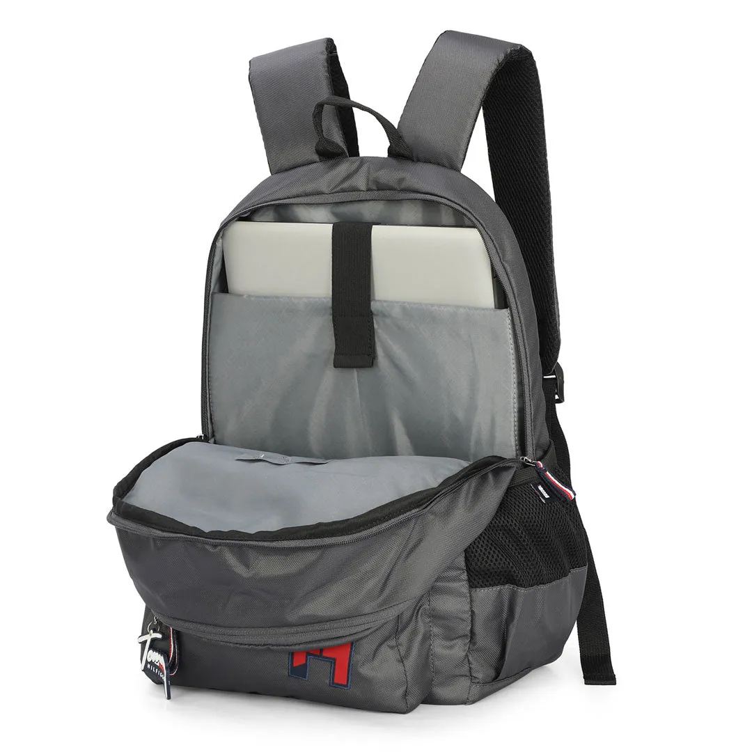 Tommy Hilfiger Theo Unisex Water-Resistant Laptop Backpack