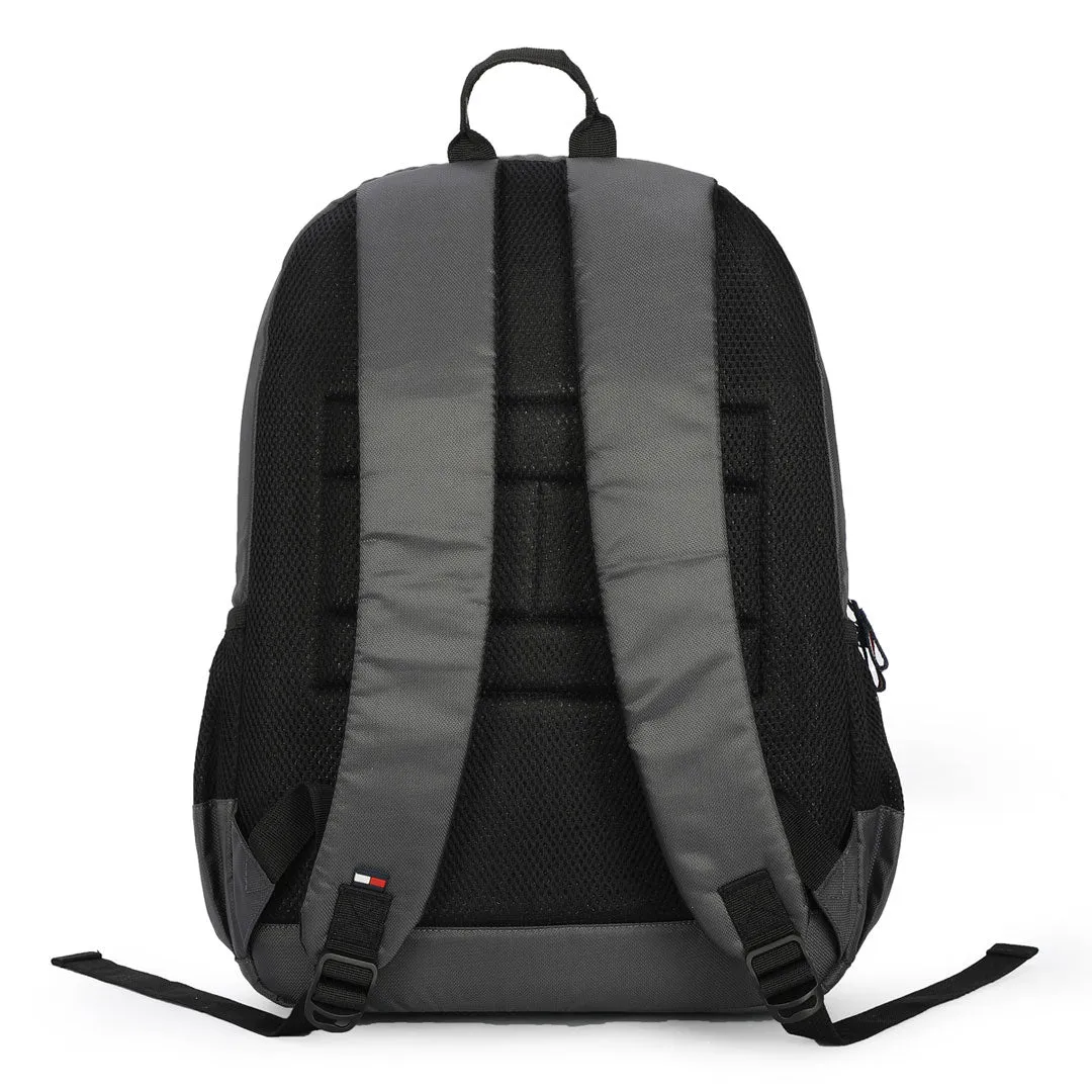 Tommy Hilfiger Theo Unisex Water-Resistant Laptop Backpack