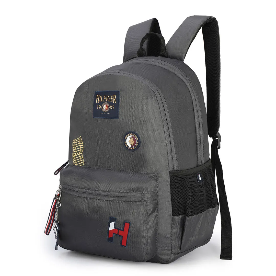Tommy Hilfiger Theo Unisex Water-Resistant Laptop Backpack