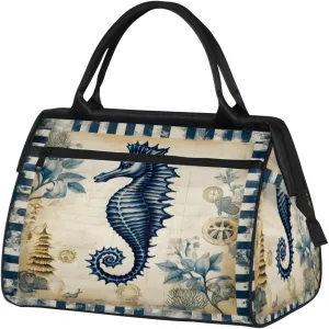 Tote Bag for Women, Lightweight Tote Bag with Zipper, Large Shoulder Bag Handbag for Travel, Work