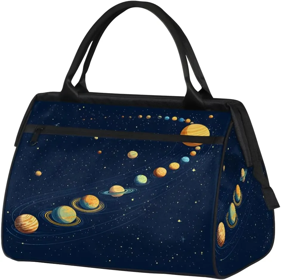 Tote Bag for Women with Zipper, Funny Large Shoulder Bag Handbag for Travel Sports Work