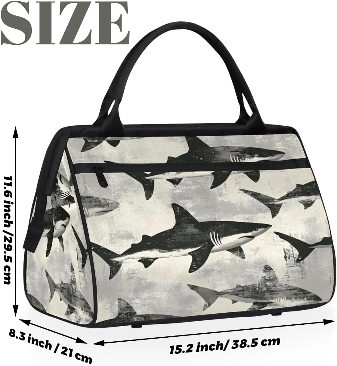 Tote Bag for Women with Zipper, Funny Large Shoulder Bag Handbag for Travel Sports Work
