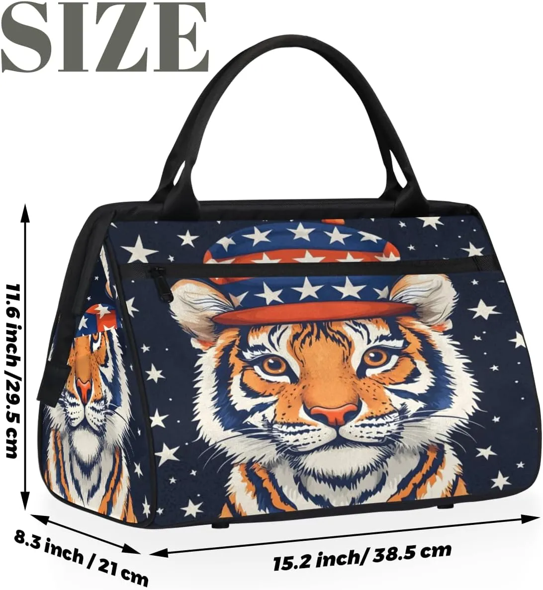 Tote Bag for Women with Zipper, Funny Large Shoulder Bag Handbag for Travel Sports Work