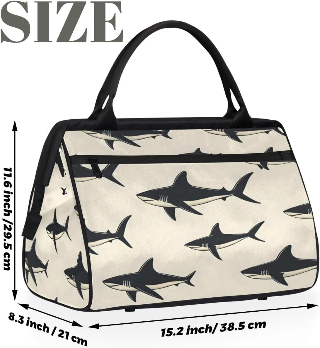 Tote Bag for Women with Zipper, Funny Large Shoulder Bag Handbag for Travel Sports Work