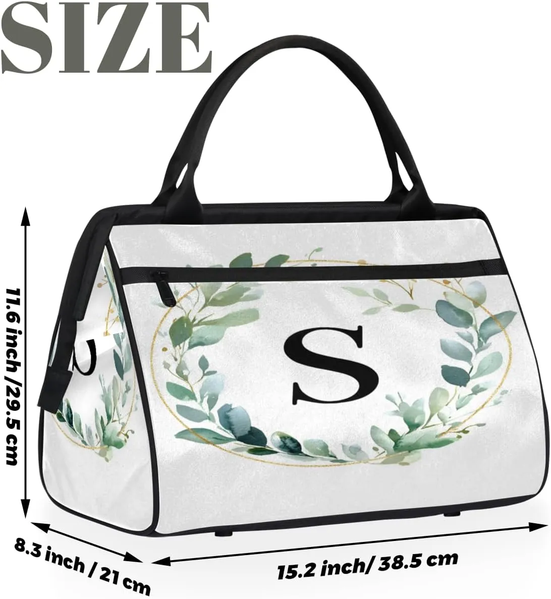 Tote Bag for Women with Zipper, Large Shoulder Bag Handbag for Travel Sports Work