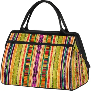 Tote Bag for Women with Zipper, Lightweight Travel Tote Bag Large Shoulder Bag Handbag for Work, Gym
