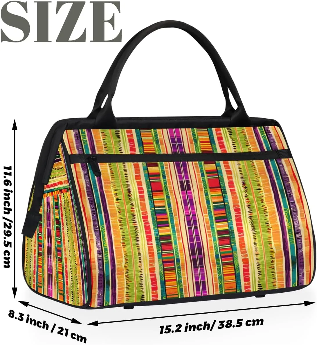Tote Bag for Women with Zipper, Lightweight Travel Tote Bag Large Shoulder Bag Handbag for Work, Gym