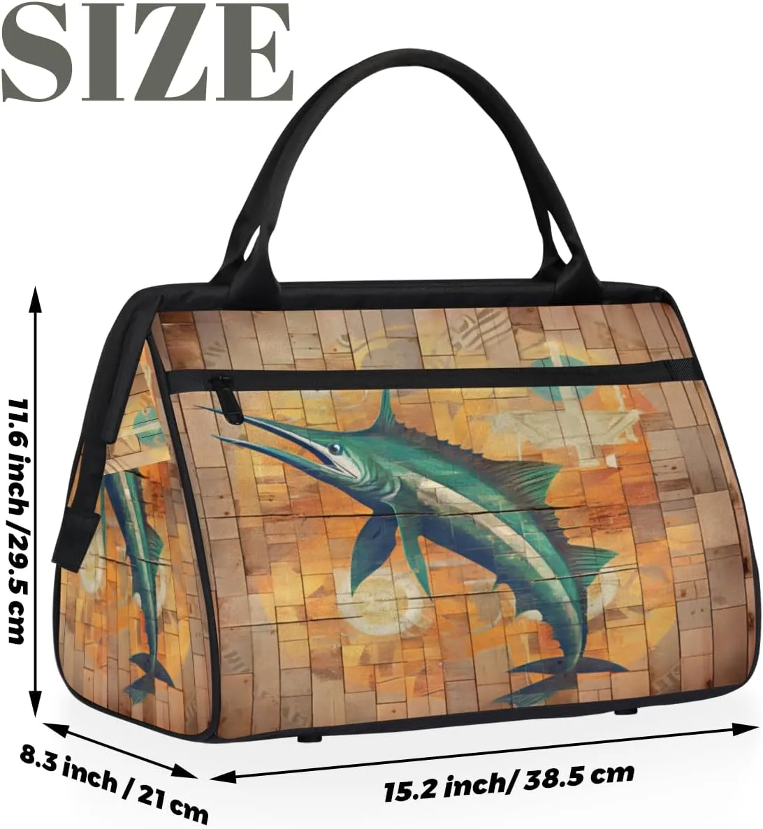 Tote Bag for Women with Zipper, Lightweight Travel Tote Bag Large Shoulder Bag Handbag for Work, Gym
