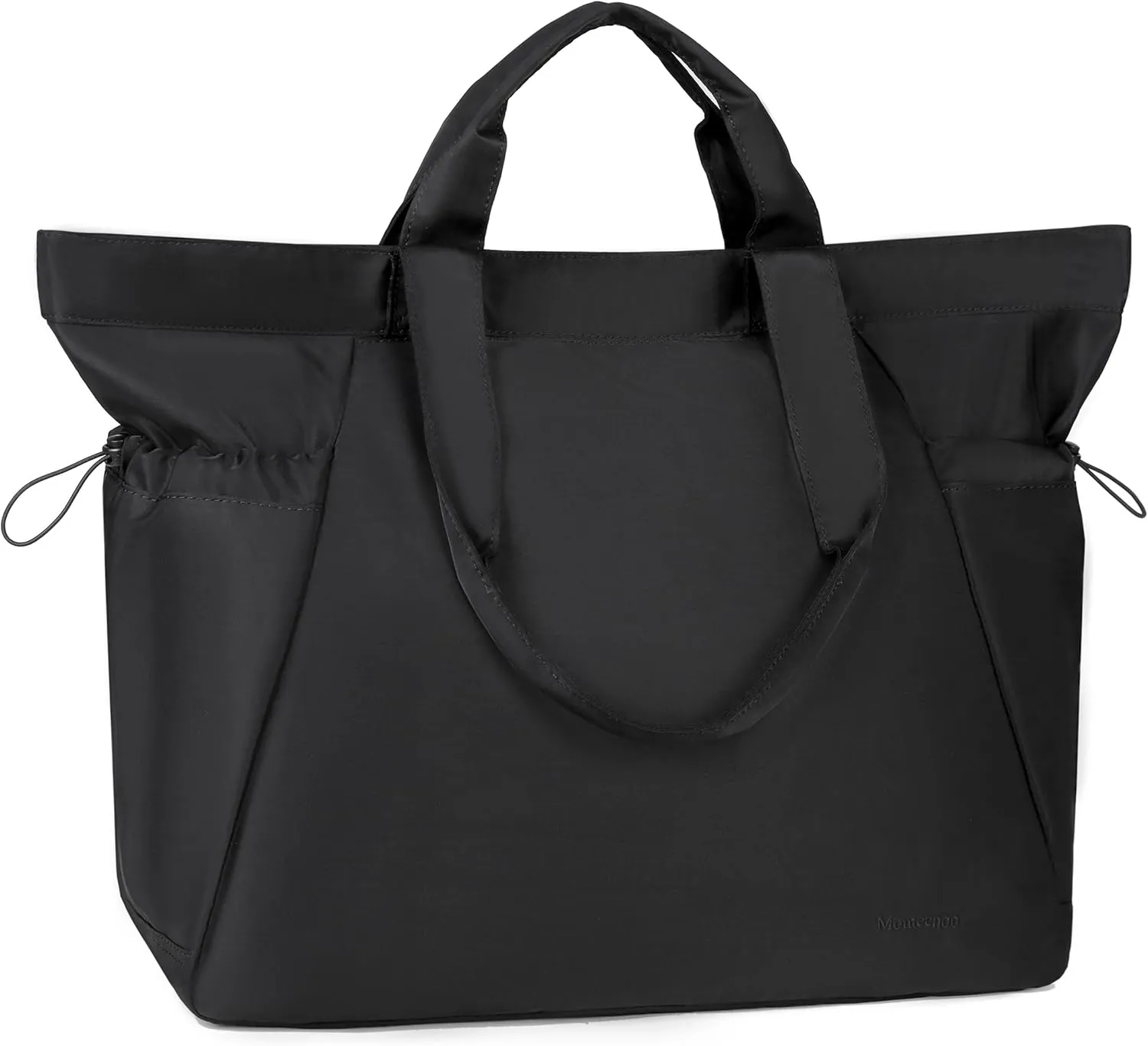 Tote Bag for Women with Zipper, Tote Handbag Large Shoulder Bag for Gym, Work, Travel