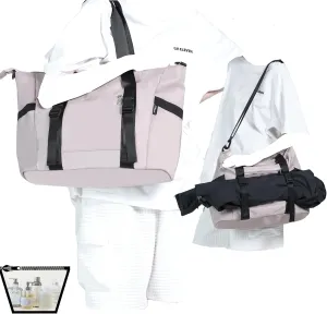 Tote Bag Laptop Bag for Women&Men Work Teacher Nurse Tote Bag Professional Tote Shoulder Crossbody Business Office Work Bag