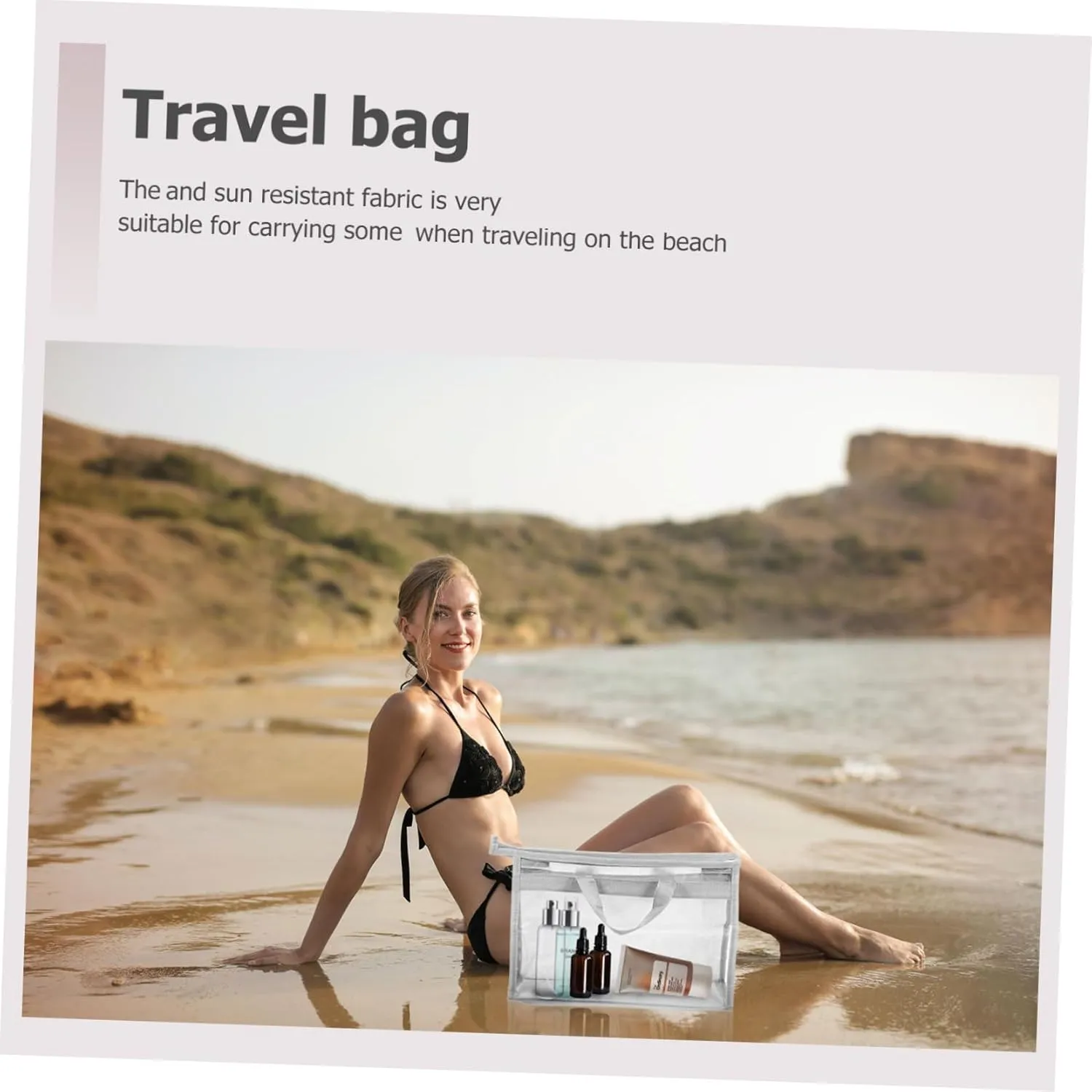 Transparent Handbag Organizer Cover Bag Purse Storage for Closet Wall and Door Easy Access to Your Favorite Bags Practical and Simple Design